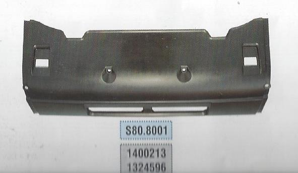 ON TAMPON SCANIA 124 SERI 4 ORTA 98-2005 1400213